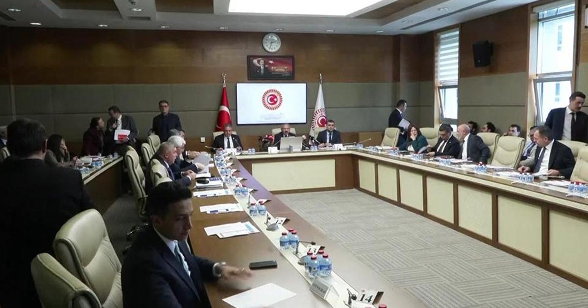 TBMM'de Siber Zorbalık Tartışıldı