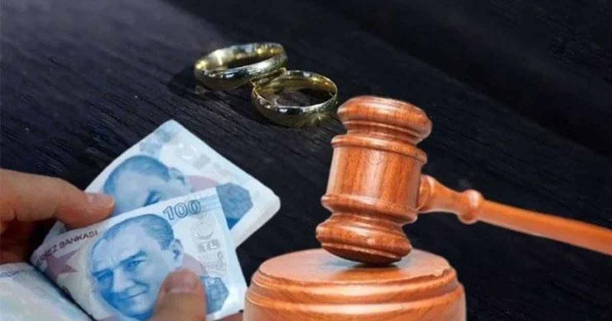 AYM süresiz nafakayı iptal etti
