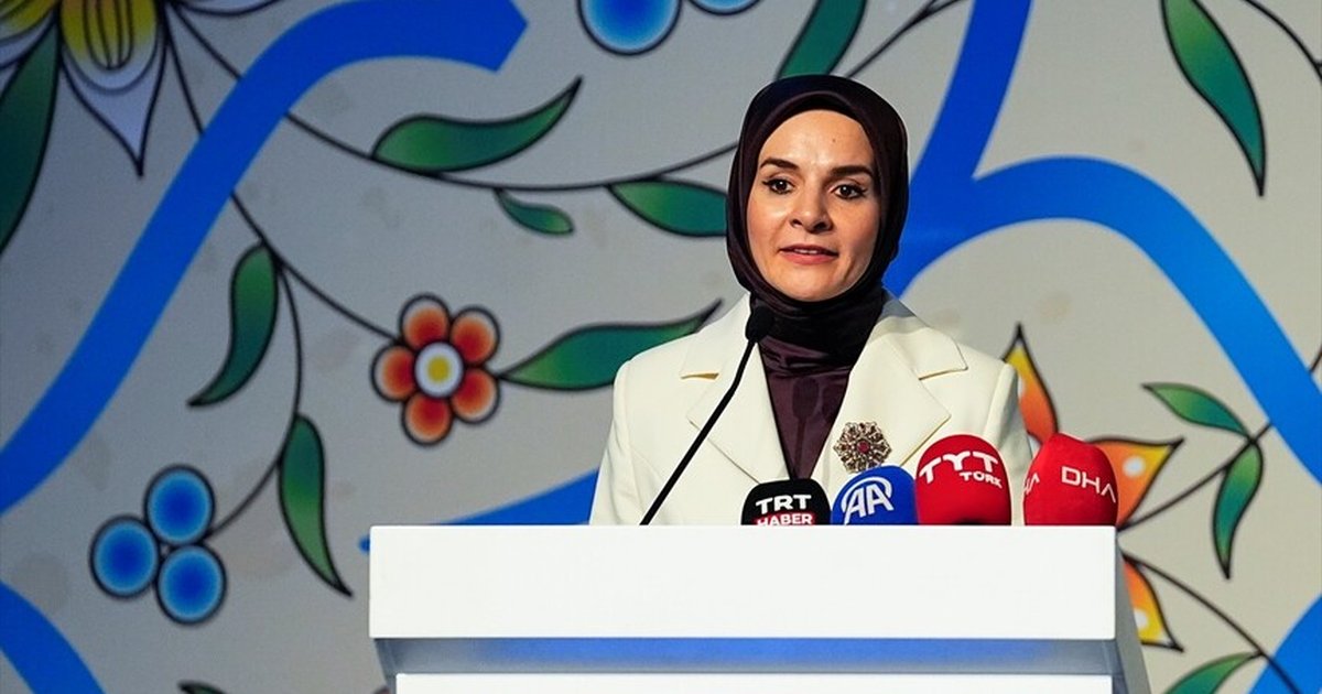 Bakan Göktaş: Kadınların Potansiyelini Görünür Kılan Politikalar Değer Üretir