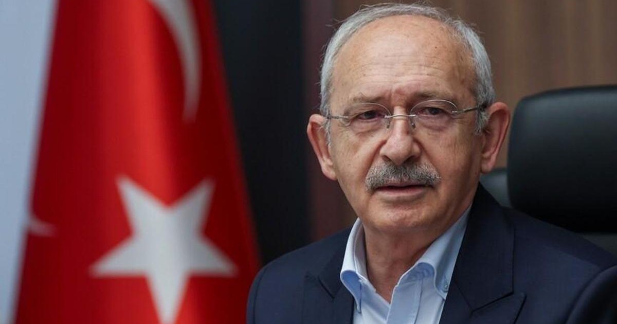 Kemal Kılıçdaroğlu'ndan CHP Grup Toplantısı Açıklaması