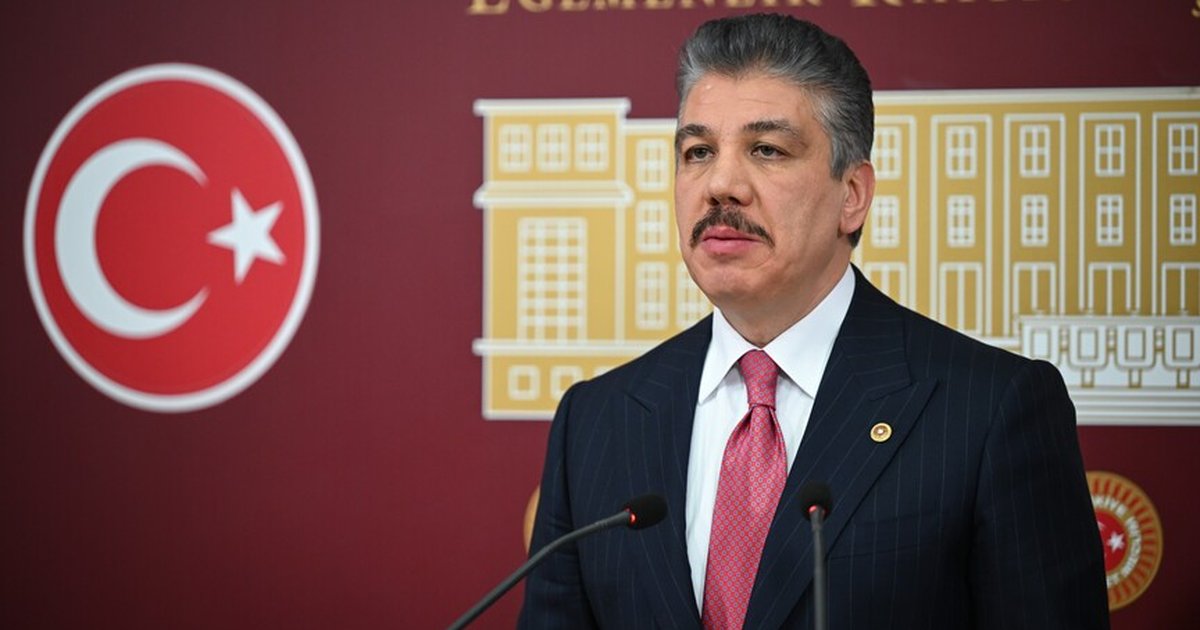 TBMM Adalet Komisyonu Başkanı Yüksel'den AYM kararına değerlendirme