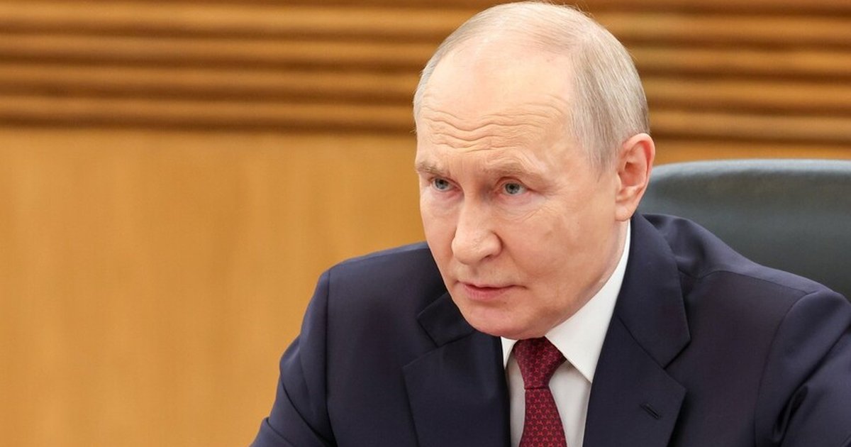 Putin: Kiev, krizi çözmeye hazır değil