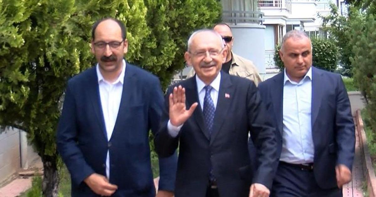 Kılıçdaroğlu'ndan Grup Toplantısı Açıklaması