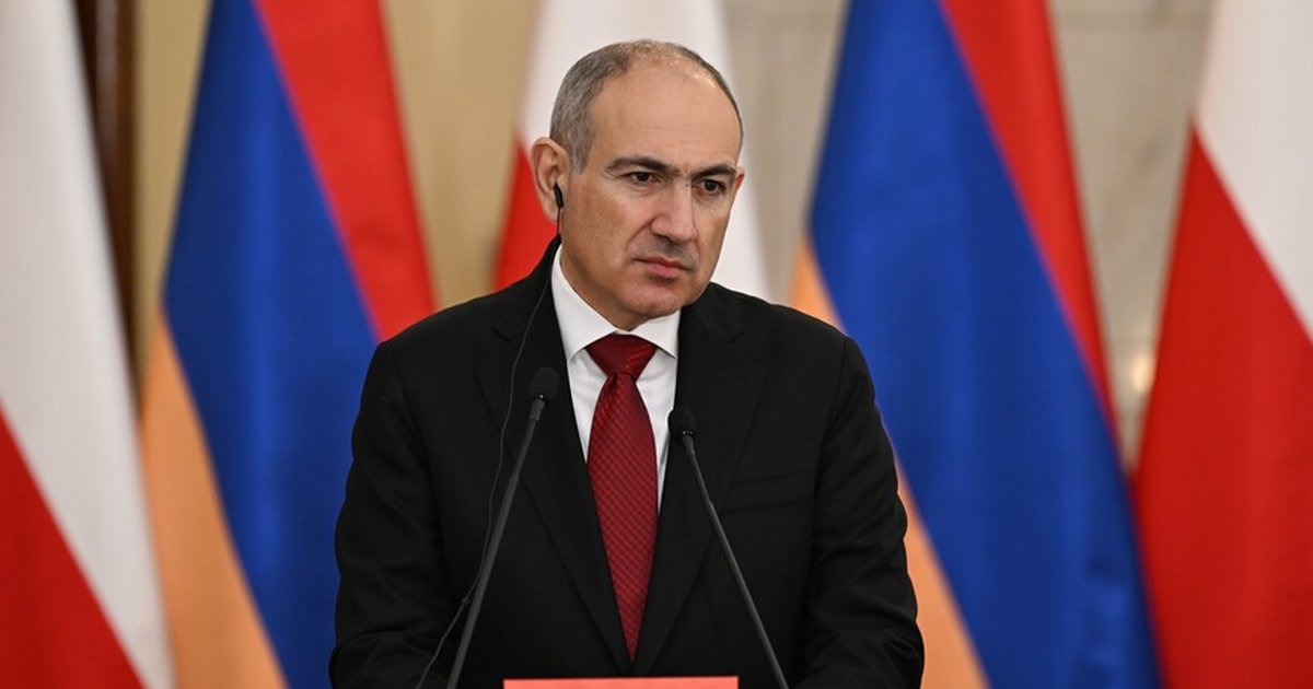 Paşinyan'dan seçim sonrası anayasa vurgusu