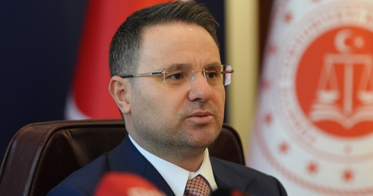 Adalet Bakanı Gürlek, Ceza İnfaz Personeli Günü'nü kutladı
