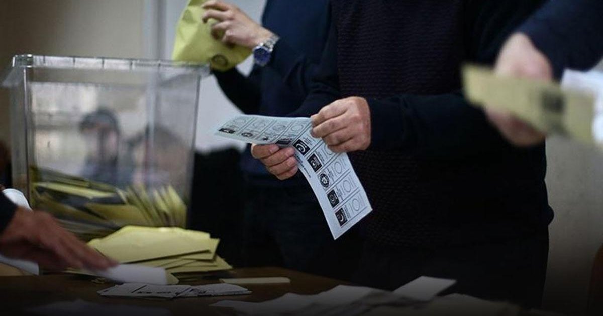 6 Belde ve 362 Mahallede Ara Seçim Yapılacak