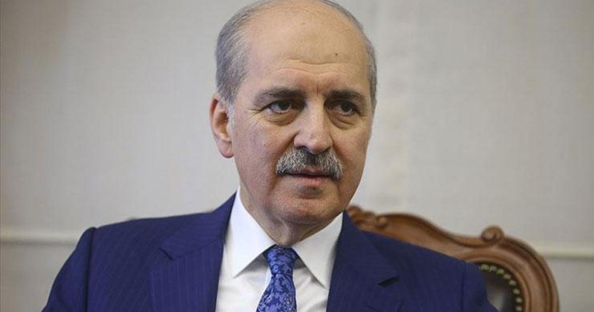 TBMM Başkanı Kurtulmuş: CHP'deki çelişki üzücü