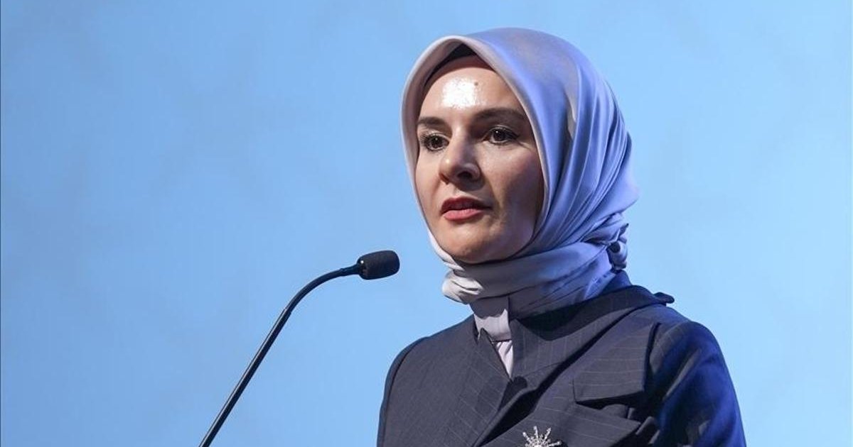 Bakan Göktaş: 1 Milyon Kadına Sıfır Atık Eğitimi