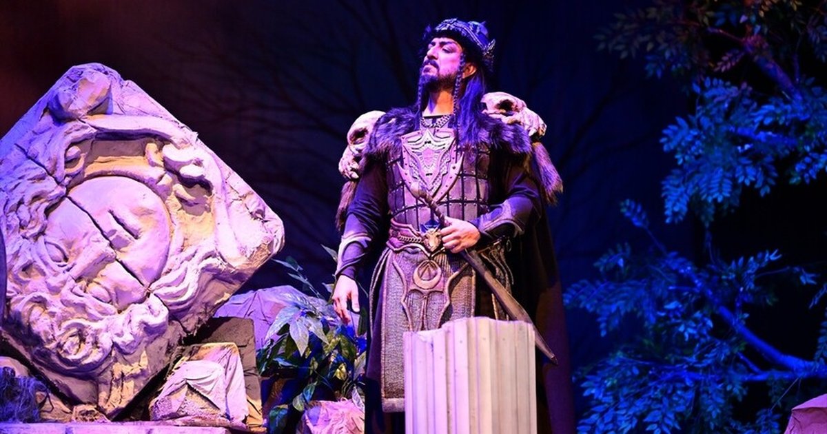 Uluslararası Aspendos Festivali 'Attila' ile açılıyor