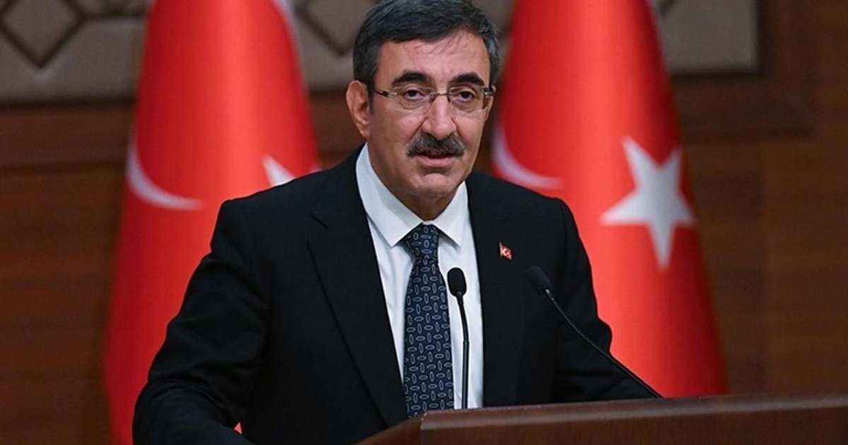 Cumhurbaşkanı Yardımcısı Yılmaz'dan ara seçim değerlendirmesi
