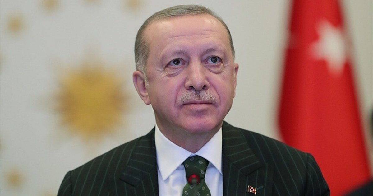 Cumhurbaşkanı Erdoğan'dan mahalli idareler ara seçimleri mesajı