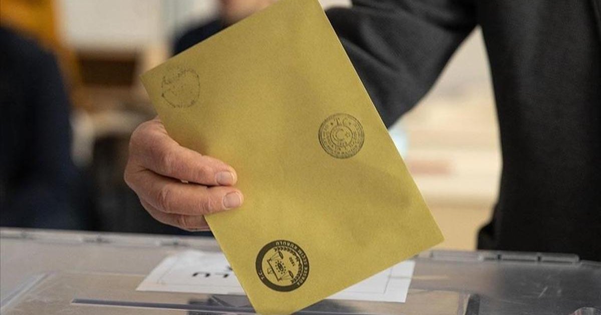 6 belde ve 362 mahallede ara seçim heyecanı