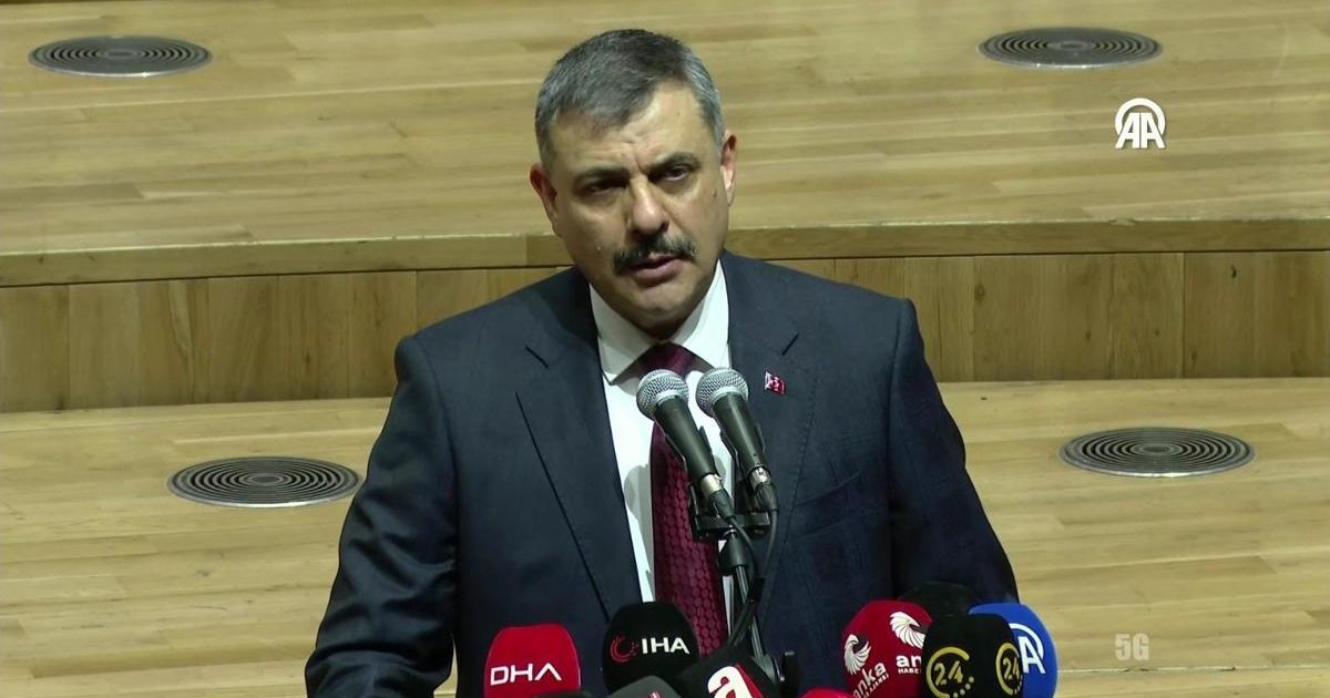 İçişleri Bakanı Çiftçi: Duruşumuzdan Taviz Vermeyeceğiz