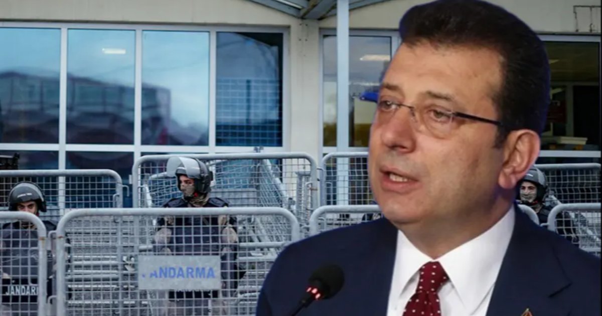 İmamoğlu'nun görüşmesine ilişkin iddialara yalanlama