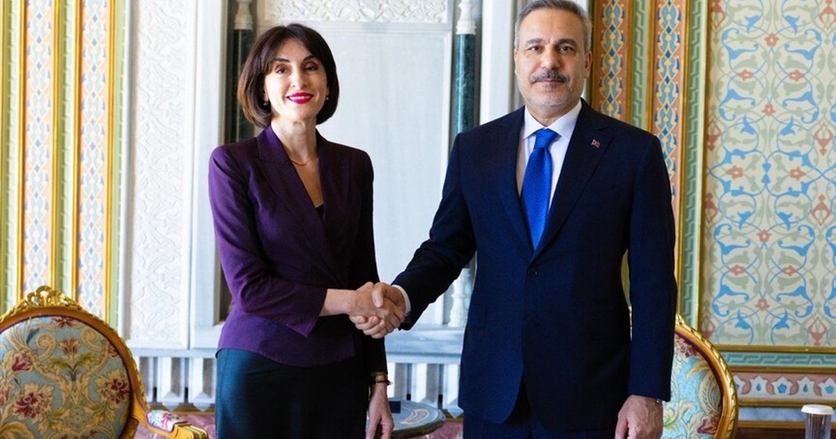 Dışişleri Bakanı Fidan, Gürcistan ve Azerbaycan mevkidaşları ile görüştü