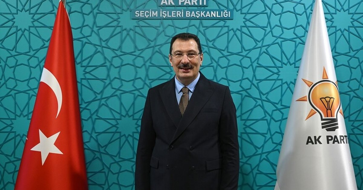 AK Parti'den 6 belde ara seçimi değerlendirmesi