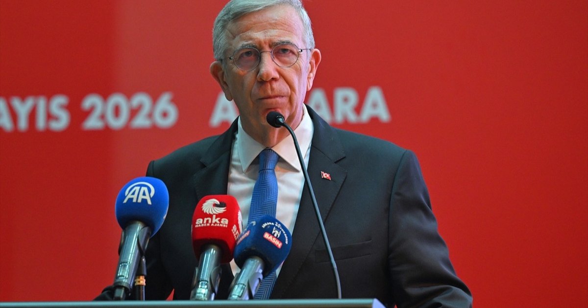 Mansur Yavaş'tan Kılıçdaroğlu'na sağduyu çağrısı