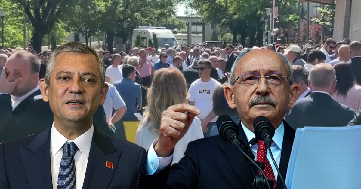 TBMM'de CHP grup toplantısı ziyaretçilere kapatıldı