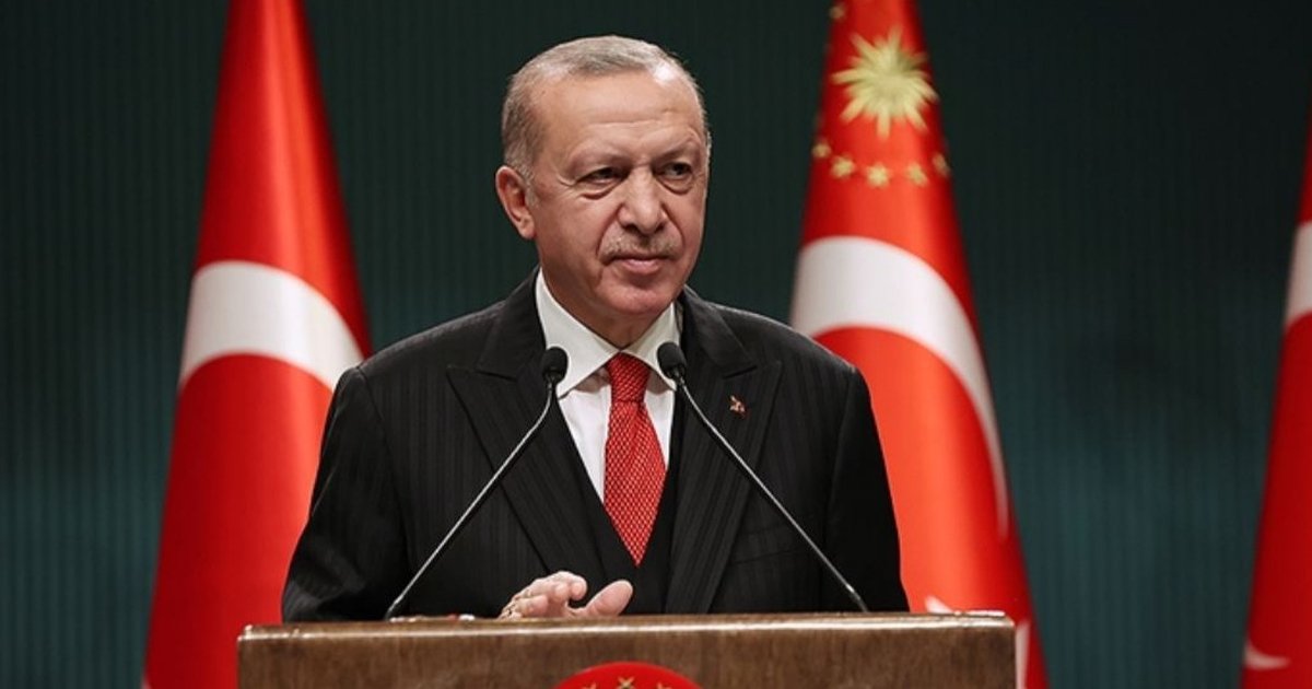 Cumhurbaşkanı Erdoğan: Türkiye'ye güç katmaya devam edeceğiz