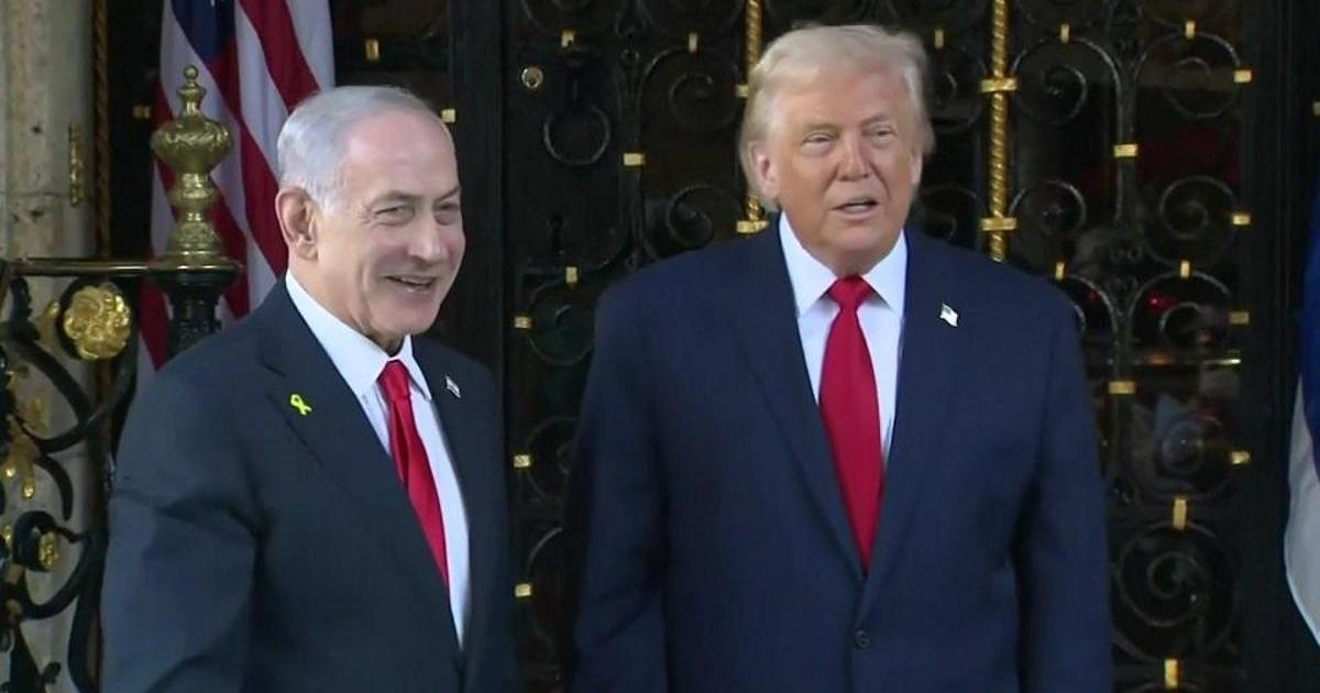 Trump ve Netanyahu arasında çatlak