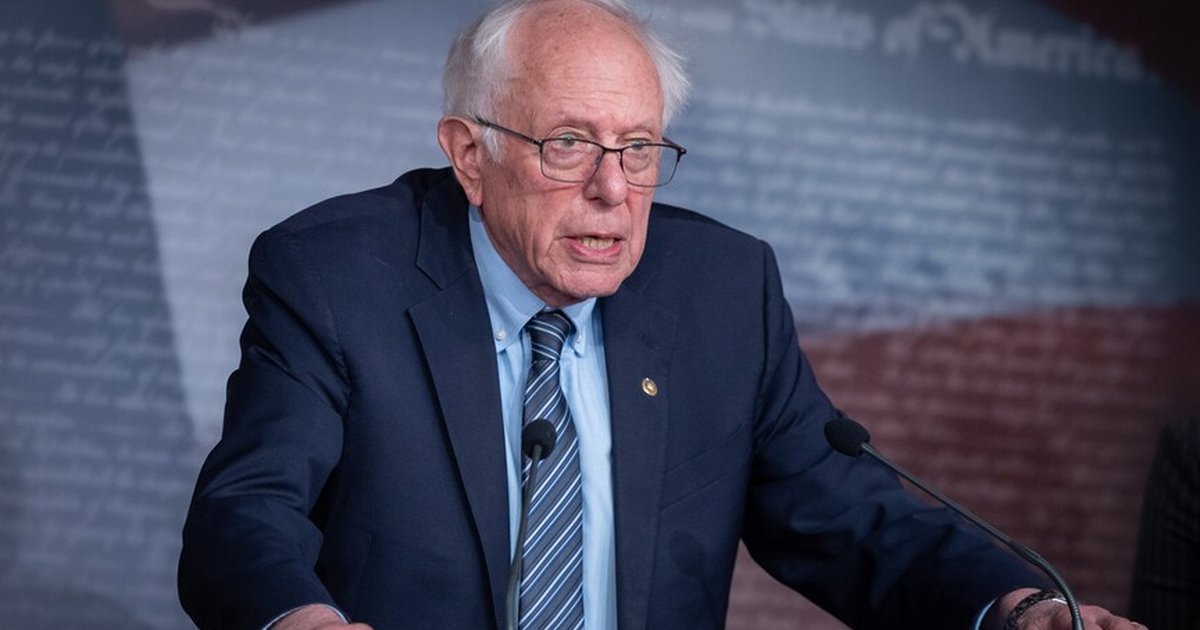 Sanders, ABD-İsrail savunma entegrasyonu maddesine karşı