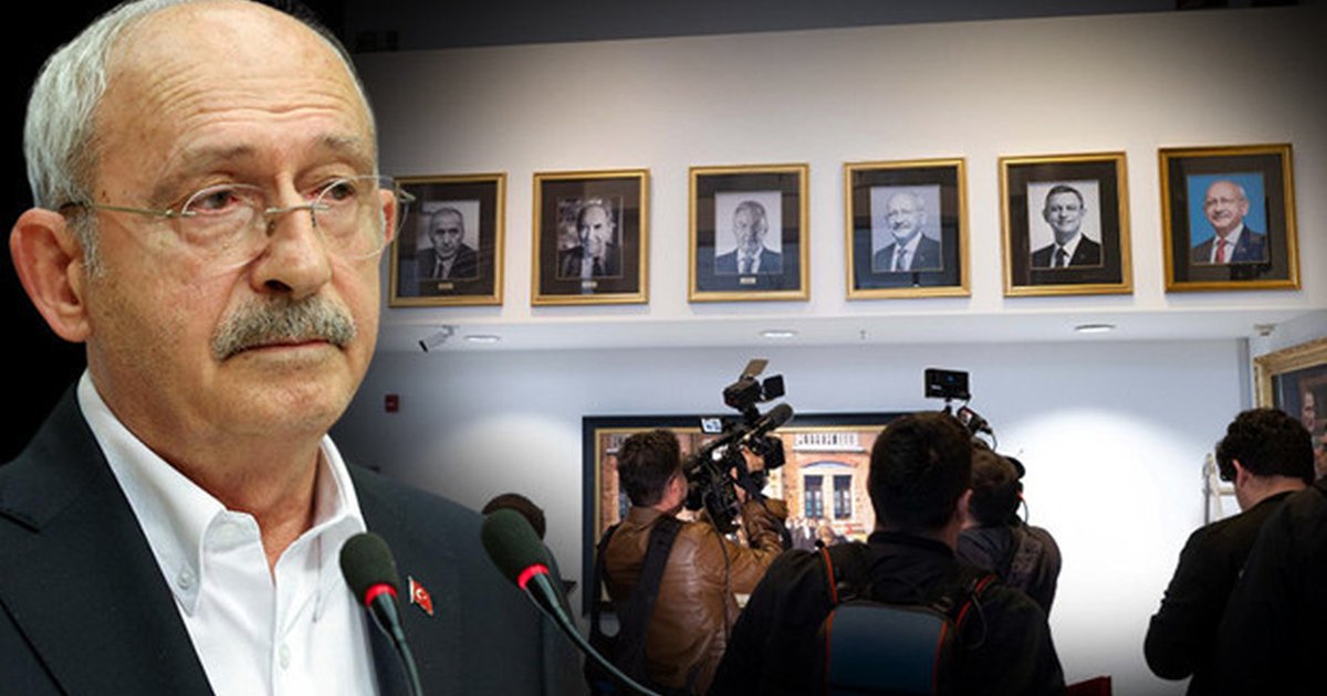 CHP'de disiplin süreci: 9 vekilin ihracı istendi