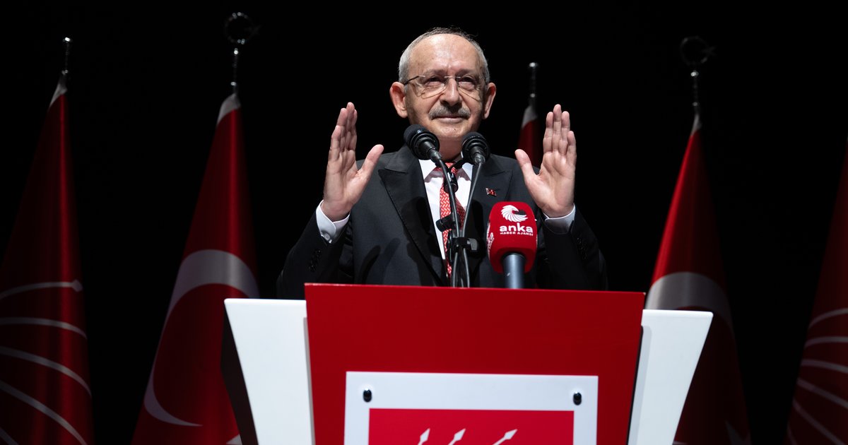 CHP Merkez Yönetim Kurulu bugün toplanıyor