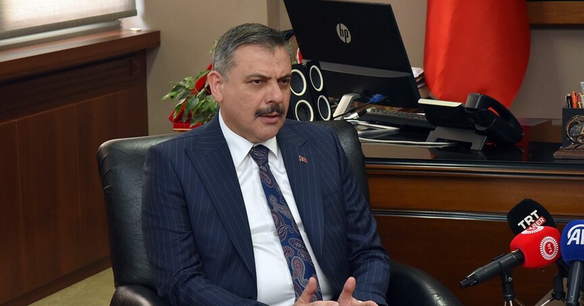 İçişleri Bakanı Çiftçi'den KKTC temaslarına açıklama
