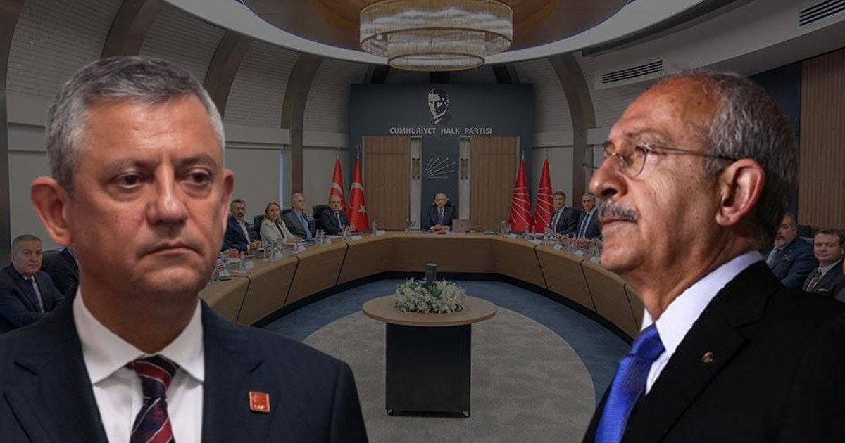 Özgür Özel'in A Takımı İhraç Edilecek mi? Gözler PM Toplantısında