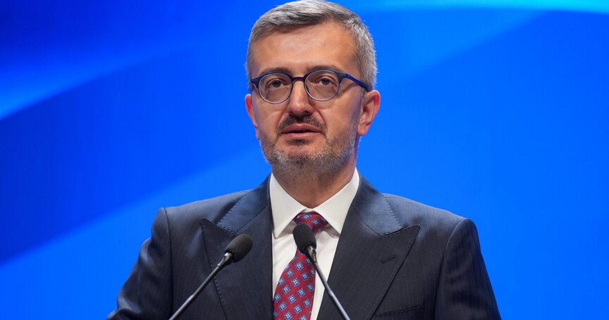 İletişim Başkanı Duran'dan Erdoğan'ın Türk Kızılay Ödülleri Töreni konuşması