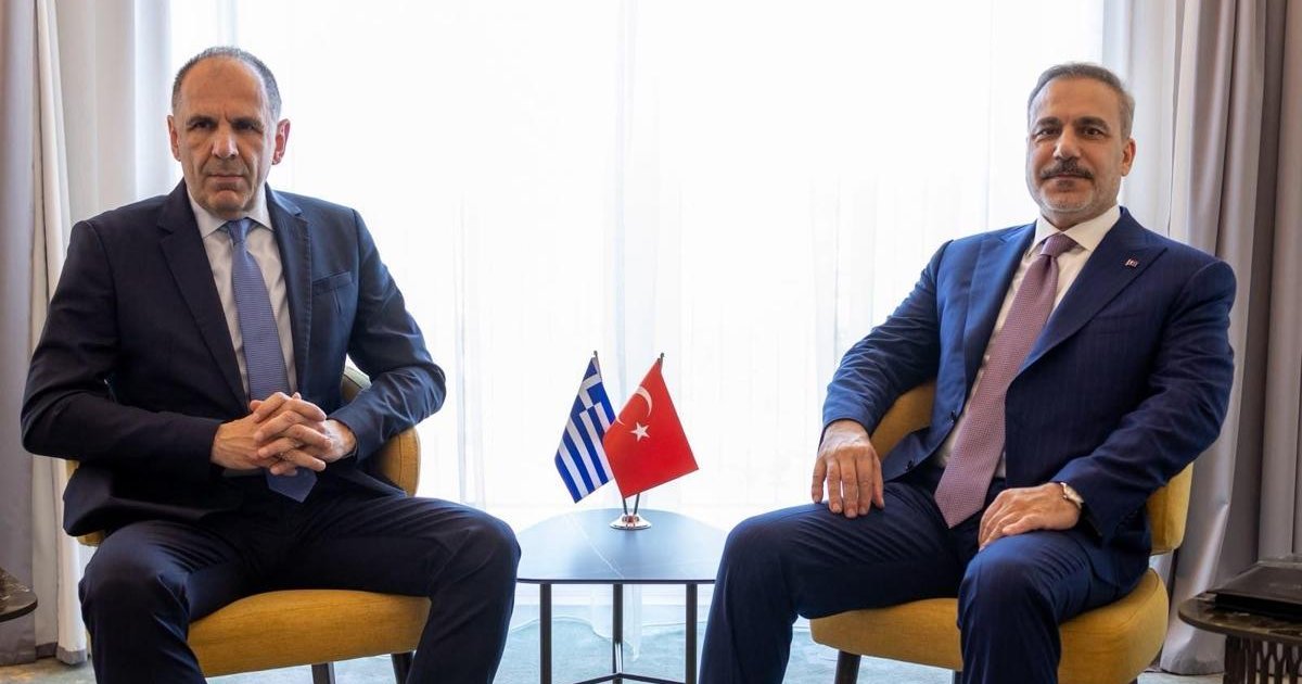 Dışişleri Bakanı Hakan Fidan Sofya'da temaslarda bulundu
