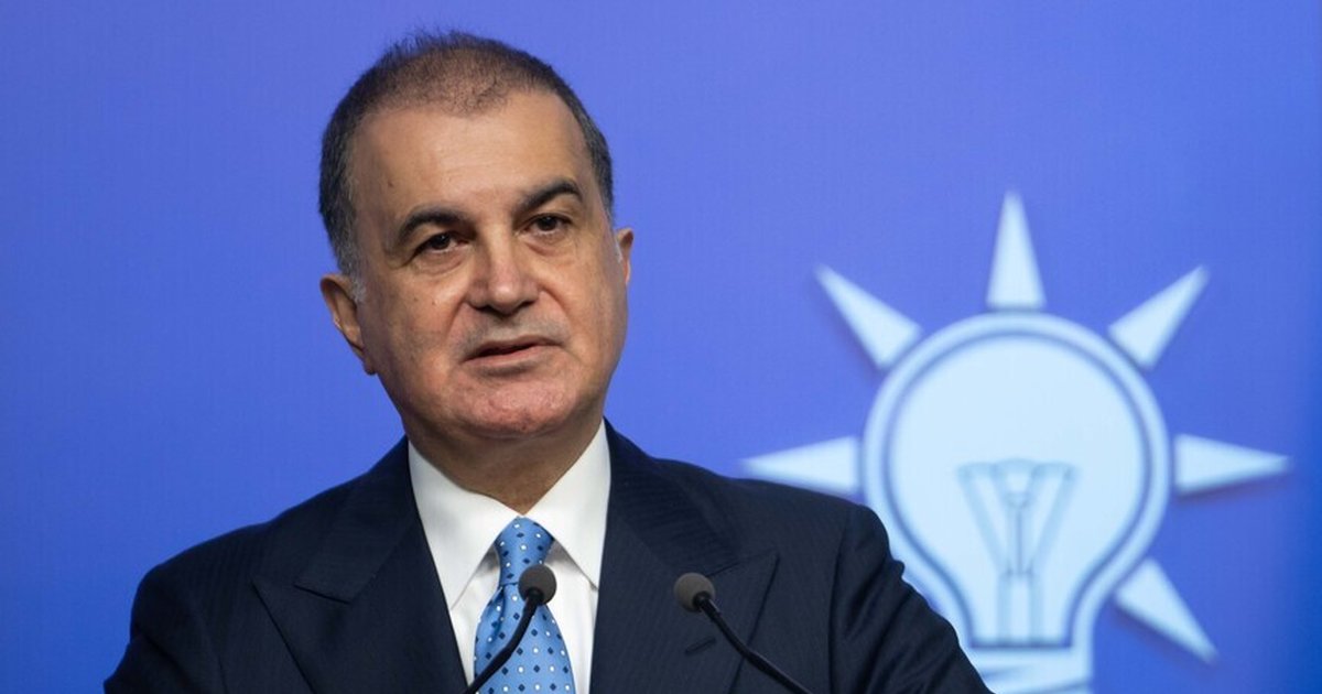 AK Parti Sözcüsü Çelik: AYM kararı CHP'nin yalanını tescilledi
