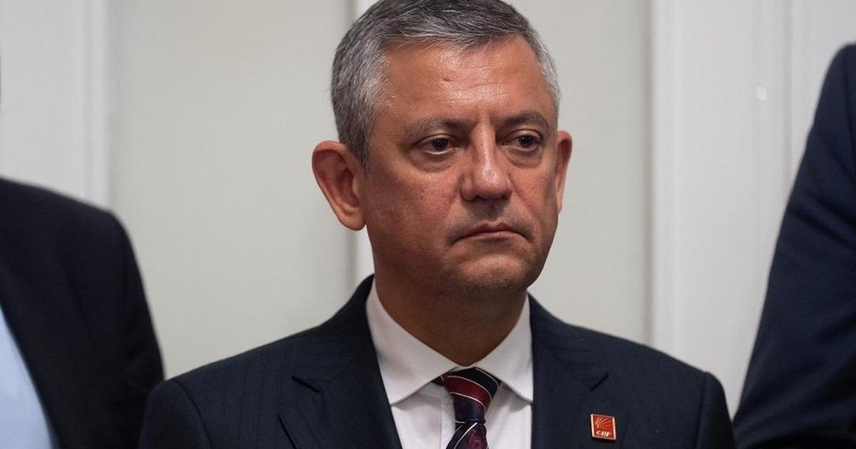 Özgür Özel'den Kıyamet Senaryosu Açıklaması
