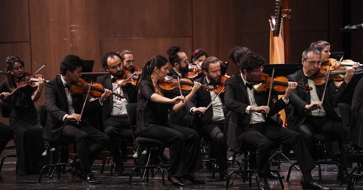 İstanbul Müzik Festivali başladı