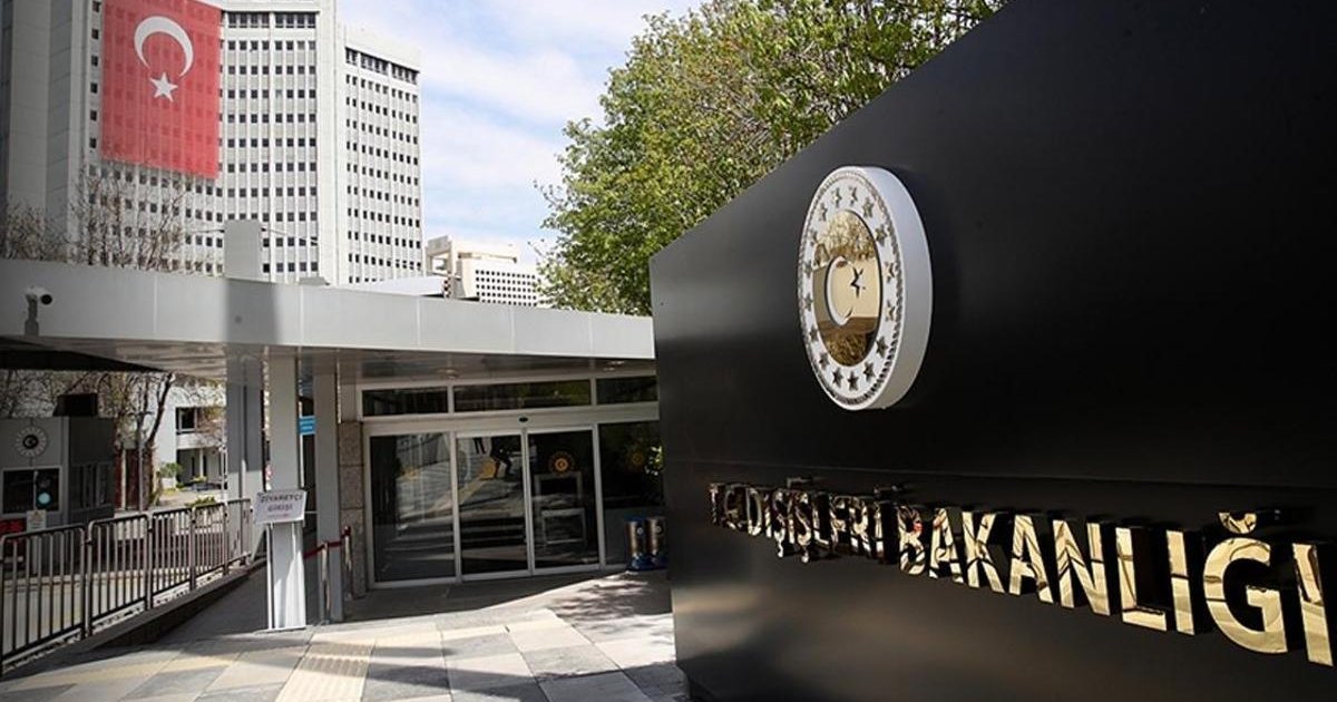 Türkiye'den Avrupa Konseyi'ne Kıbrıs Rum eleştirisi