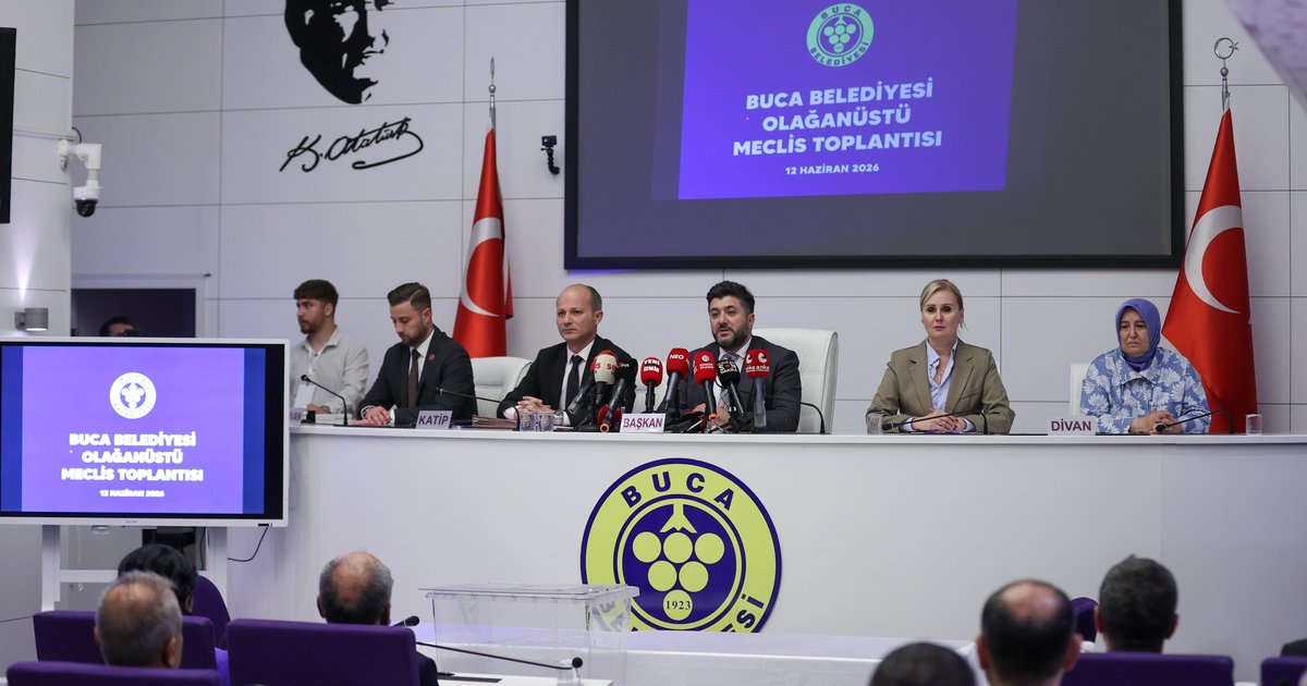 Buca'da başkanvekili seçimi: Hüseyin Benzer kazandı