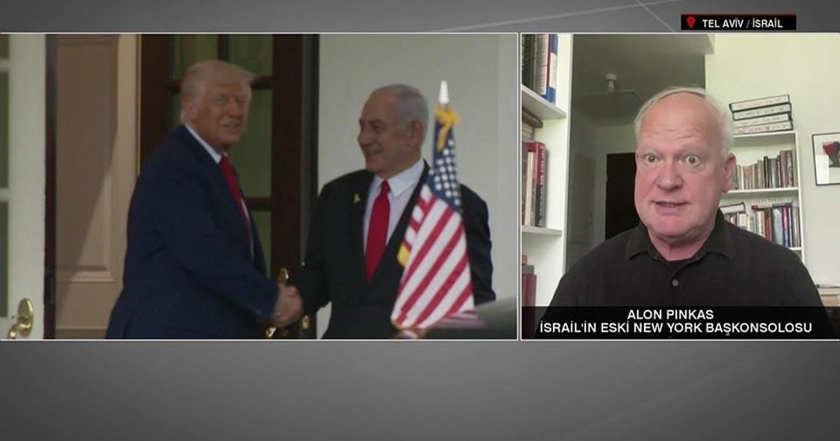 Trump ve Netanyahu'nun anlaşmazlığı