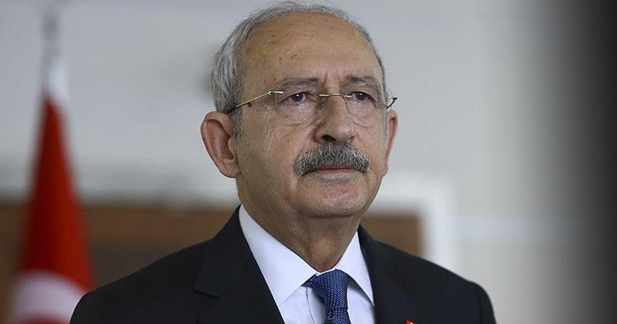 Kılıçdaroğlu'ndan Silivri Belediyesi'ne yönelik operasyon açıklaması