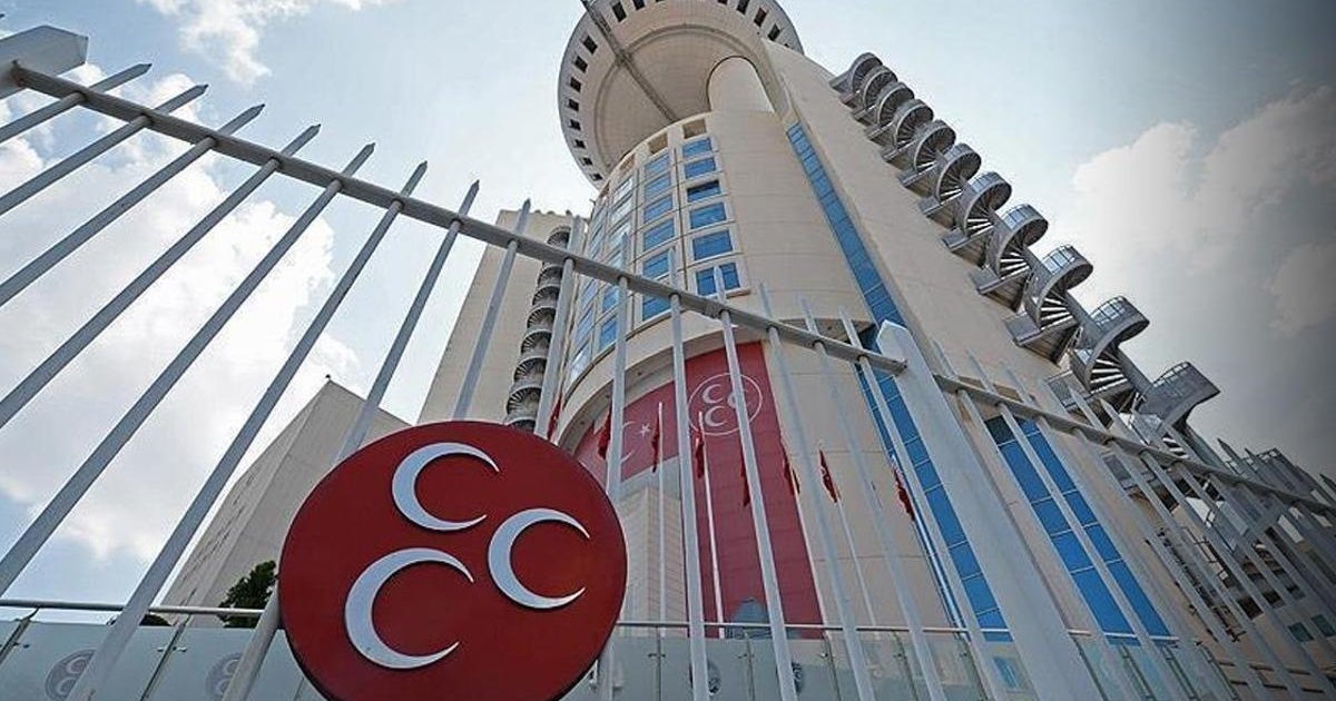 MHP Adıyaman Teşkilatlarını Feshetti
