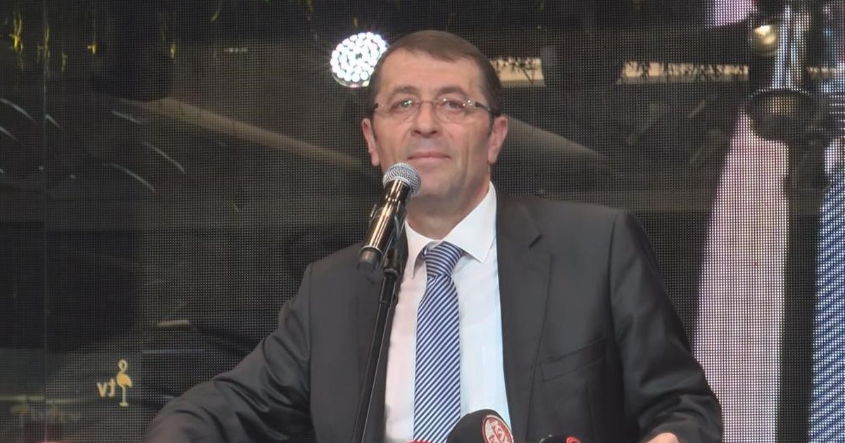 Kayseri Vali Yardımcısı Şenol Esmer kalp krizi sonucu vefat etti