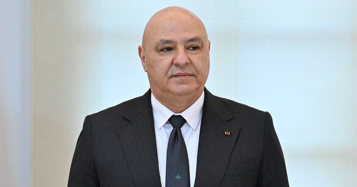 Lübnan Cumhurbaşkanı Avn'dan birlik çağrısı