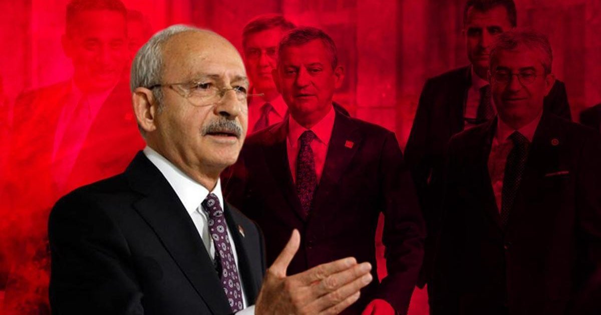 CHP Grup Başkanvekillikleri Kaldırıldı: Kılıçdaroğlu mu, Özel mi?