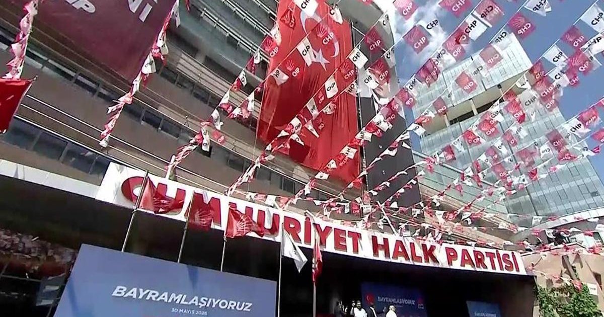 CHP'de arınma süreci il başkanlarına taşındı