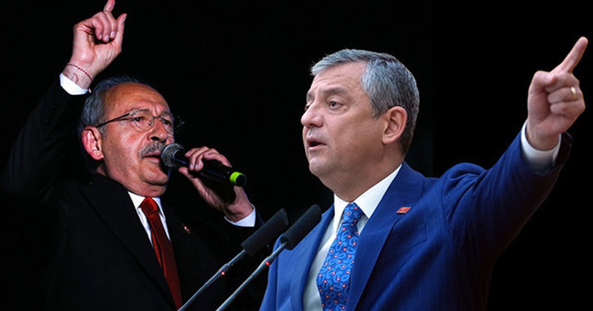 CHP'de grup toplantısı iptal edildi