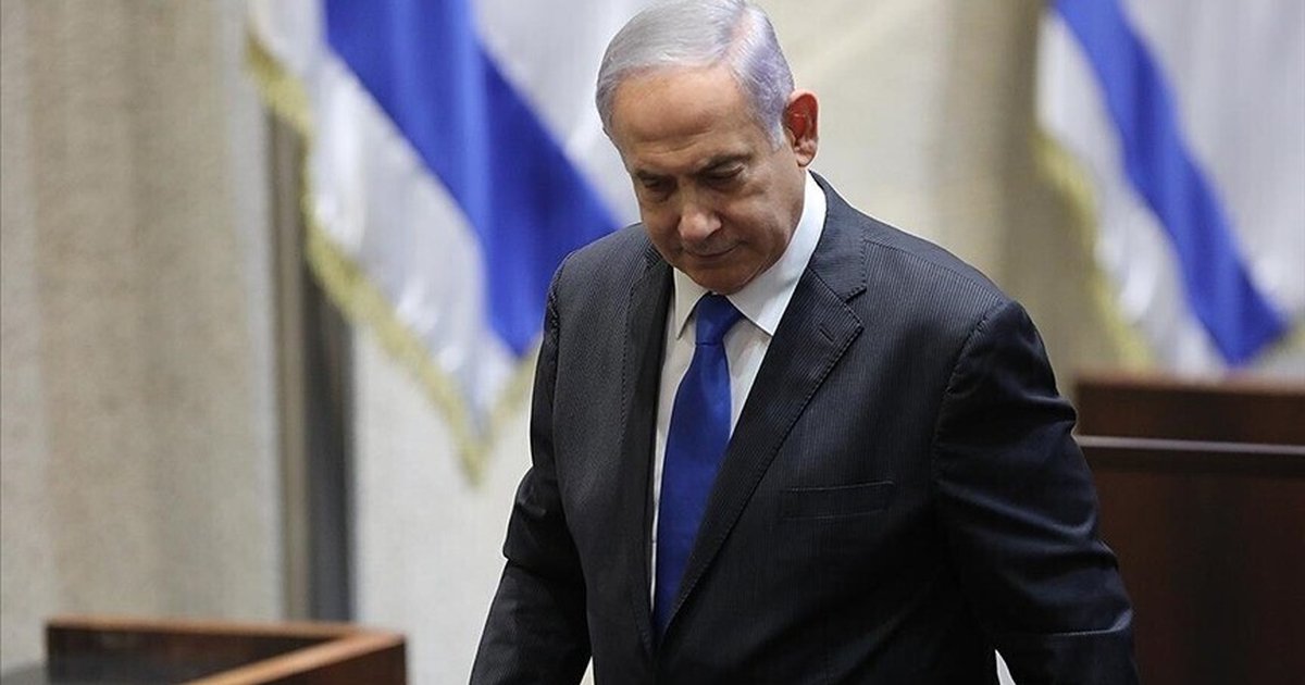 Netanyahu: İran yönetiminin devrilmesi hedefimiz değil
