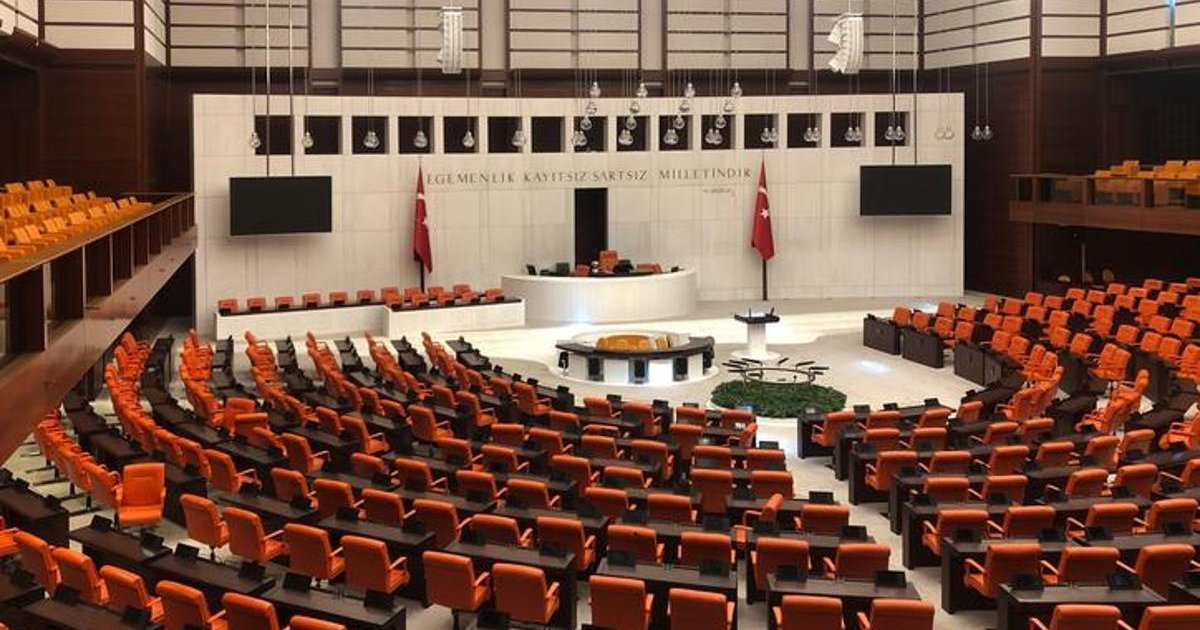 Meclis Gündemi Yoğun: Kanun Teklifleri Görüşülecek