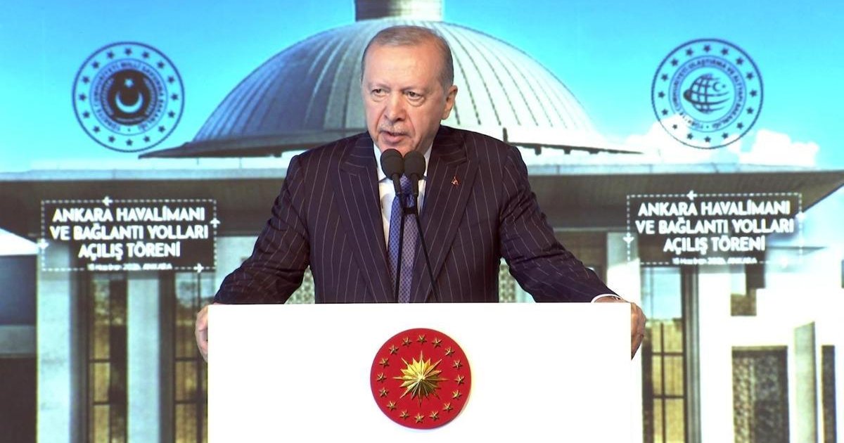 Cumhurbaşkanı Erdoğan: Türkiye küresel siyasette güçlüyüz