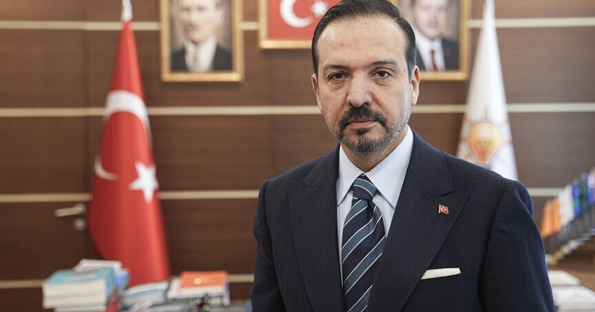 AK Parti Genel Başkan Yardımcısı Zorlu'dan Azerbaycan Milli Kurtuluş Günü mesajı