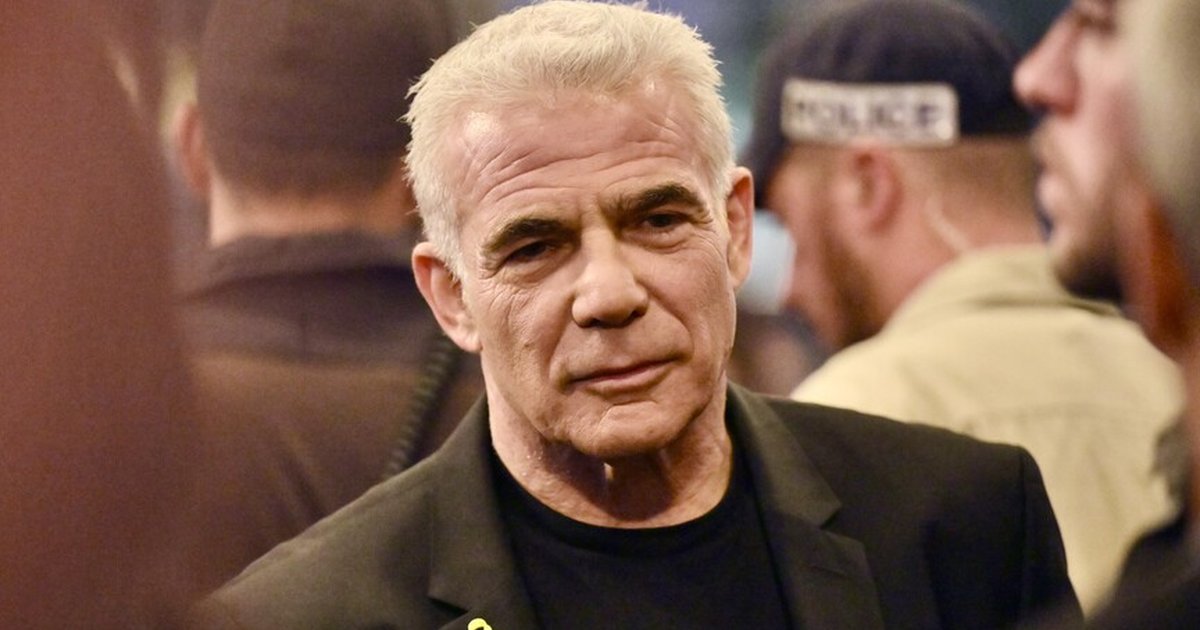 Lapid: Netanyahu İran'a karşı savaşı kaybetti