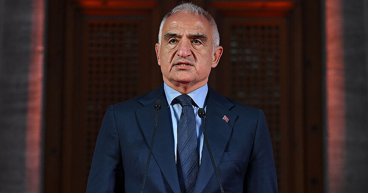 Kültür ve Turizm Bakanı Ersoy'dan Muharrem Ayı Mesajı